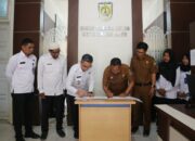 BNNK Banda Aceh Dan Disnaker Pulihkan Penyalahguna Narkoba Lewat Pelatihan Kerja