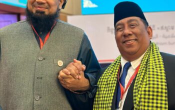 Said Aldi Al Idrus: Aksi Pengeroyokan Di Dalam Masjid Agung Sibolga Tindakan Biadab