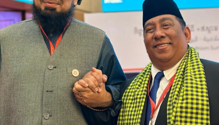 Said Aldi Al Idrus: Aksi Pengeroyokan Di Dalam Masjid Agung Sibolga Tindakan Biadab