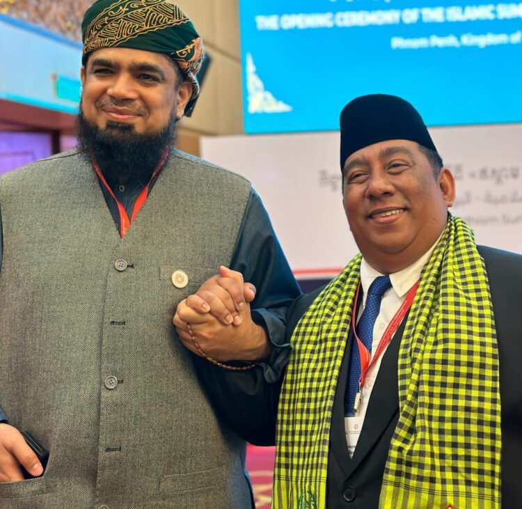 Said Aldi Al Idrus: Aksi Pengeroyokan Di Dalam Masjid Agung Sibolga Tindakan Biadab