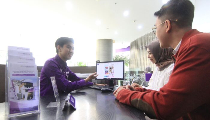 Waktu Pelunasan Biaya Haji Kian Dekat, Bank Muamalat Ajak Nasabah Disiplin Sisihkan Dana