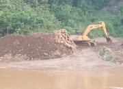 PETI Cemari Aek Batang Natal, Warga Dan LSM Desak Bupati Madina Bertindak