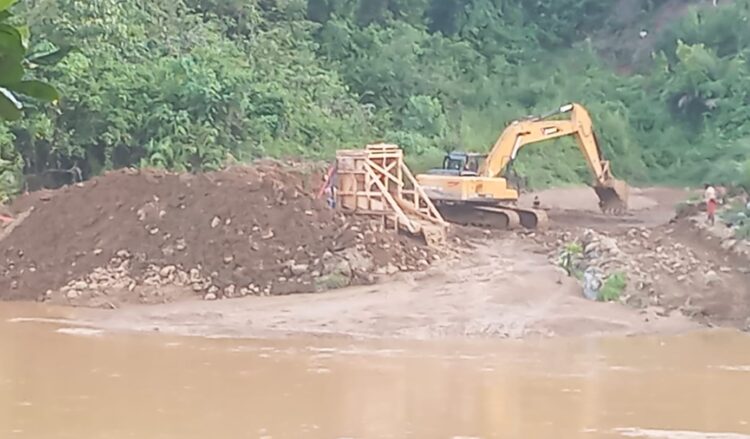 PETI Cemari Aek Batang Natal, Warga Dan LSM Desak Bupati Madina Bertindak