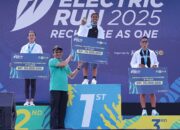 PLN Electric Run 2025 Sukses Digelar, Jadi Event Lari Nol Emisi Pertama Di Indonesia