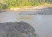 Sungai Keruh Akibat PETI, Warga Desak Bupati Dan Kapolres Madina Bertindak