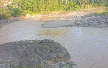 Sungai Keruh Akibat PETI, Warga Desak Bupati Dan Kapolres Madina Bertindak