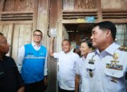 PLN Dukung KESDM Salurkan BPBL Bagi Ratusan Keluarga Prasejahtera Di Minahasa