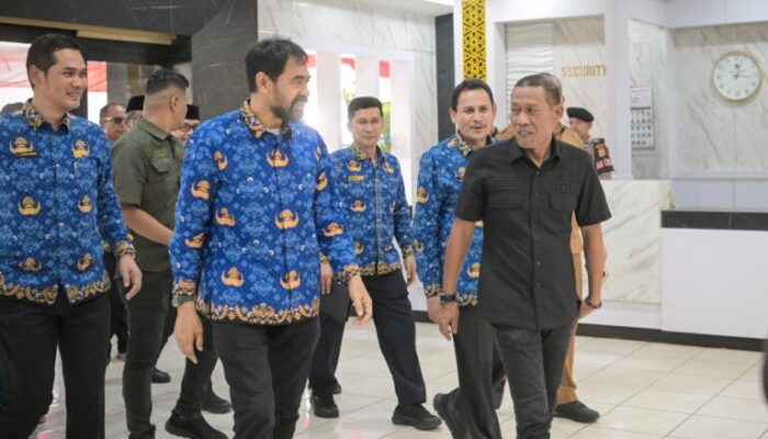 Mualem Dan DPRA Bahas APBA 2026 Percepat Pembangunan Aceh