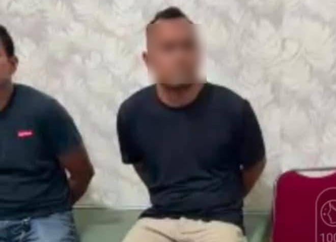 Dua Warga Sergai Diduga Oknum Wartawan Ditangkap Polda Sumut Terkait Narkoba 11 Butir Pil Ekstasi