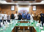 Sekda Aceh Ajak Media Dukung Pemerintah Tekan Inflasi Melalui Program Prioritas