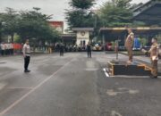 Bupati Agara Apresiasi Kesiapan Pasukan Hadapi Bencana