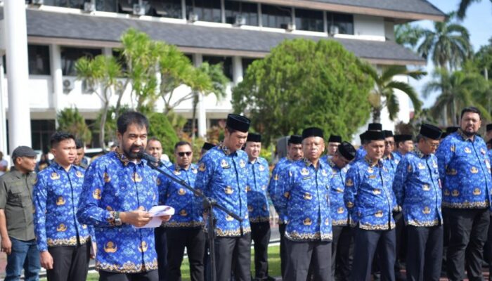 Gubernur Aceh Lantik 1.184 PPPK Formasi 2024 Perkuat Pelayanan Publik