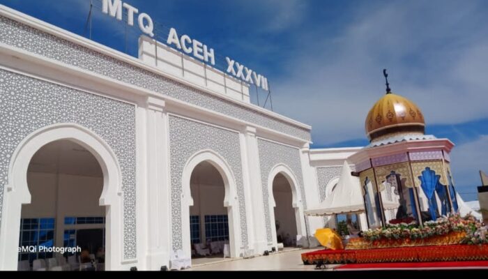 Tarif Parkir Di Arena MTQ Pijay Dikeluhkan Warga