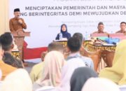 Kayee Jatoe, Wakil Pidie Di Desa Antikorupsi 2025