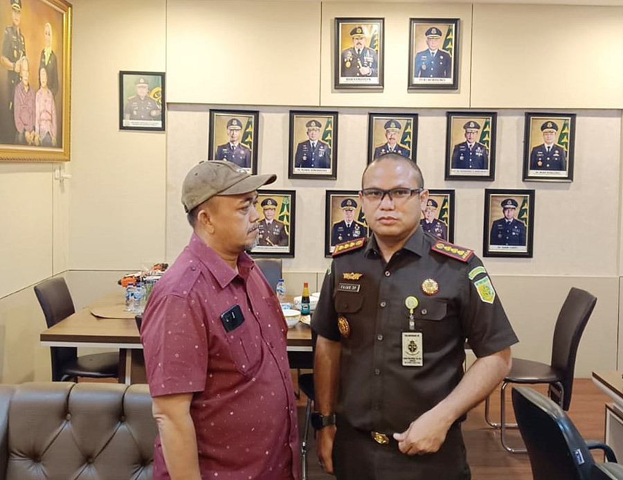 Kejari Medan Keluarkan Sprint Tug Selidiki Dugaan Korupsi Floodway Medan