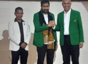 Usai Dikukuhkan Sebagai Alumni Kehormatan Unimal, Mualem: Kita Bukan Membelakangi Medan Tapi Mereka Sombong Sendiri