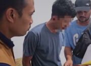 Pelaku Pemerasan Dan Ancam Sebar Video Asusila Ditangkap Polres Langkat 