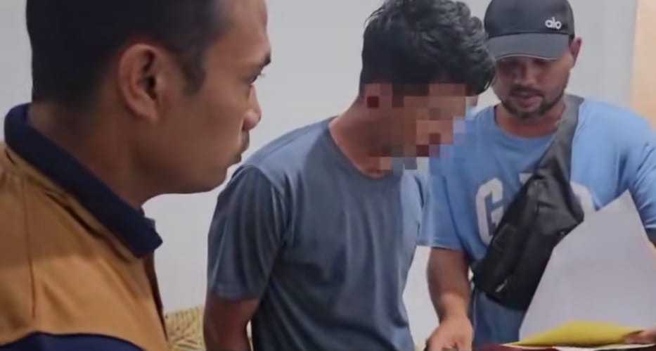 Pelaku Pemerasan Dan Ancam Sebar Video Asusila Ditangkap Polres Langkat 