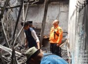 Rumah Hakim Kasus Topan Ginting “Terbakar”