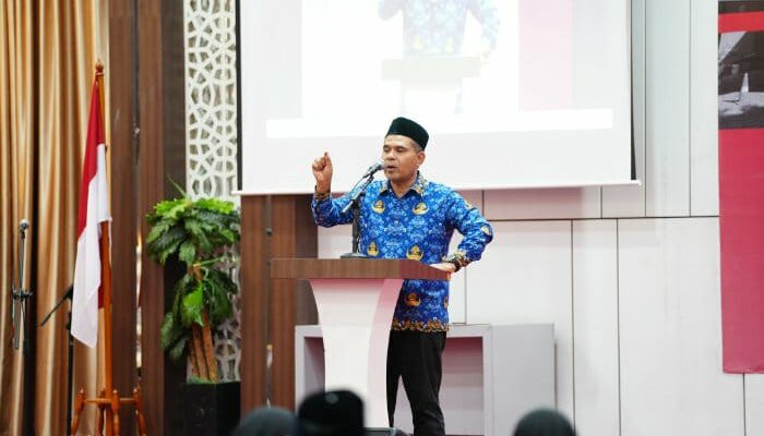 Guru P3K Terima SK, Kadisdik Aceh Ingatkan Peran Pendidikan