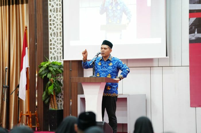 Guru P3K Terima SK, Kadisdik Aceh Ingatkan Peran Pendidikan