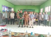 Kasdim Agara: Pangan Kebutuhan Vital, TNI Siap Dukung Ketahanan Pangan