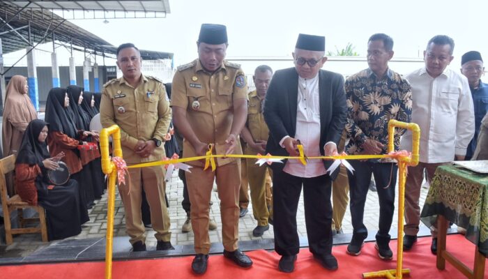 Deliserdang Salah Satu Kabupaten Memiliki Pesantren Terbanyak Di Sumut