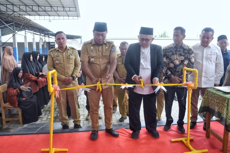 Deliserdang Salah Satu Kabupaten Memiliki Pesantren Terbanyak Di Sumut