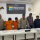Polres Madina Tangkap Dua Pelaku Pencabulan Siswi SLTA