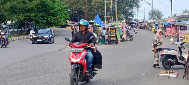 Pantai Pelangi, Permata Pidie Yang Belum Diasah