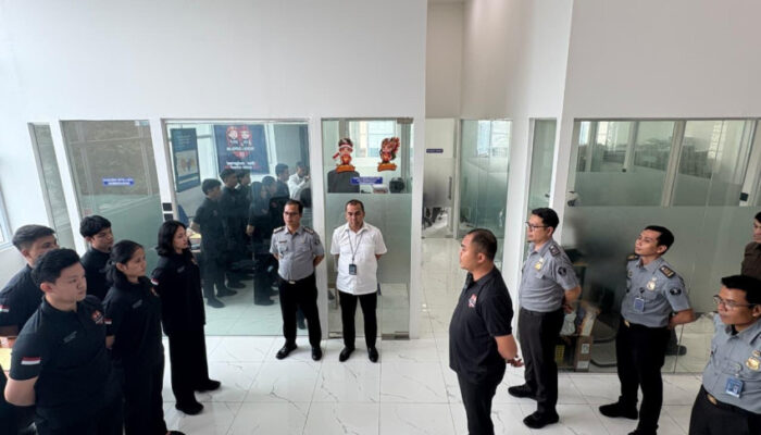 Imigrasi Polonia Luncurkan “PATROLI SIPOLAN”, Inovasi Siber untuk Awasi Aktivitas Orang Asing di Medan