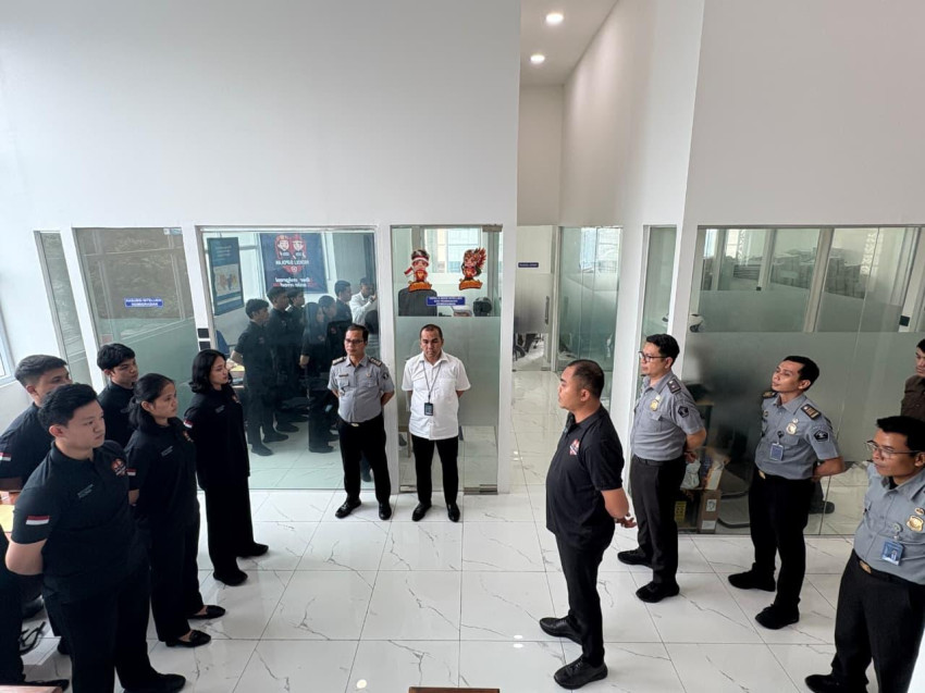 Imigrasi Polonia Luncurkan “PATROLI SIPOLAN”, Inovasi Siber untuk Awasi Aktivitas Orang Asing di Medan