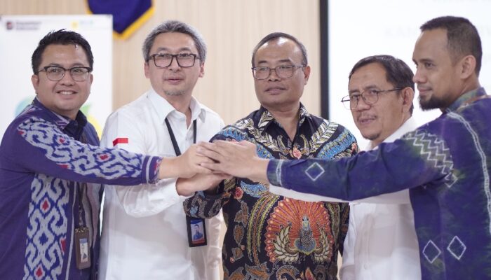 IP UBP Pangkalansusu dan BI Bersinergi Kelola LRUK Untuk Dijadikan Energi Hijau