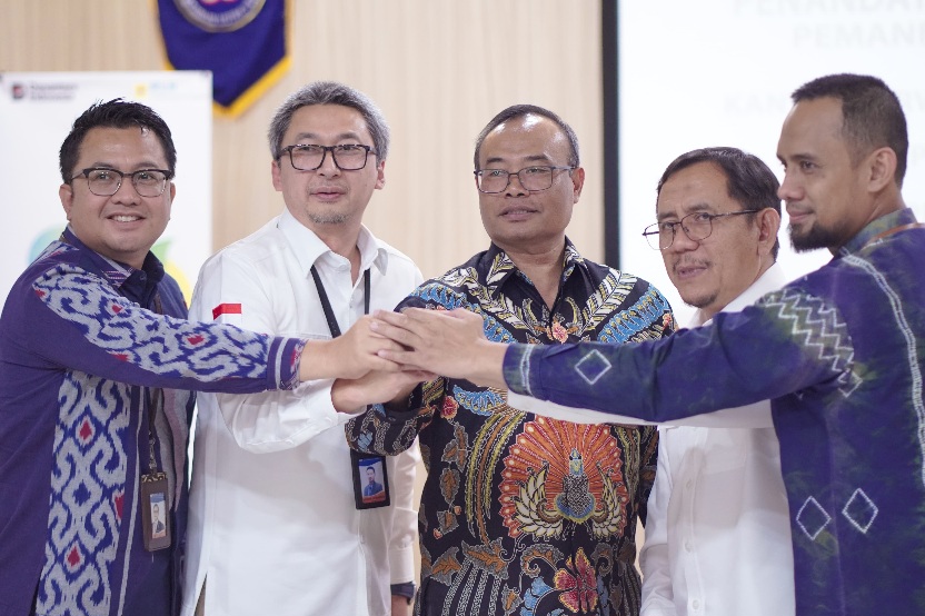IP UBP Pangkalansusu dan BI Bersinergi Kelola LRUK Untuk Dijadikan Energi Hijau