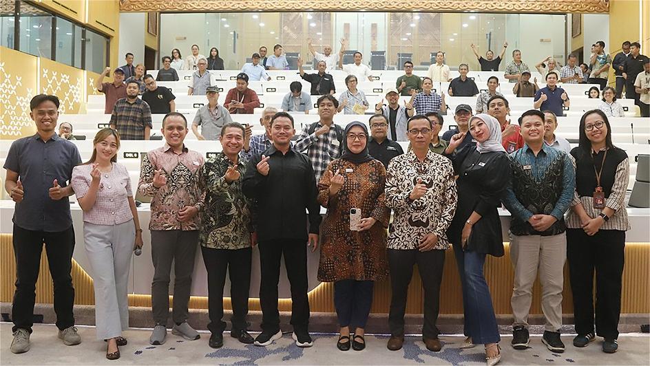 KWP DPR RI Jalin Kerja Sama Dengan Universitas Paramadina