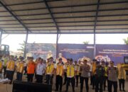 Kementerian PUPR Gelar Apel Kesiapsiagaan Bencana, BBPJN Sumut Siaga Hadapi Musim Hujan