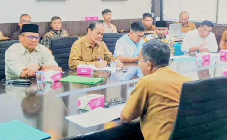 Pidie Perkuat Program “Satu Hari Satu Ayat”