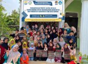 Pendampingan Proyek Sastra Lewat Crowdfunding Di TBM Rute Cerdas