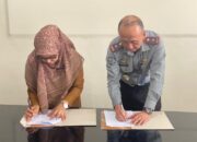 Lapas Meulaboh Jalin Kerja Sama Dengan SLB Negeri Meulaboh