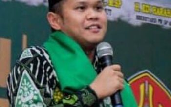 Ketua GP Ansor Sumut Kutuk Penganiayaan Musafir Yatim Piatu Di Masjid Sibolga Hingga Tewas