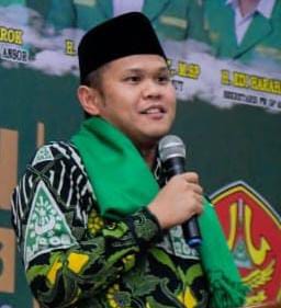 Ketua GP Ansor Sumut Kutuk Penganiayaan Musafir Yatim Piatu Di Masjid Sibolga Hingga Tewas