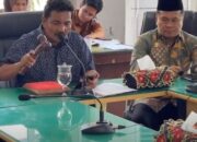 Ketua DPRD Skors Rapat Pembahasan R-APBD 2026