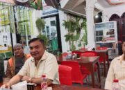 Bupati Agara Sambangi RSUD H Sahudin, Pastikan Pelayanan Kesehatan Berjalan Optimal