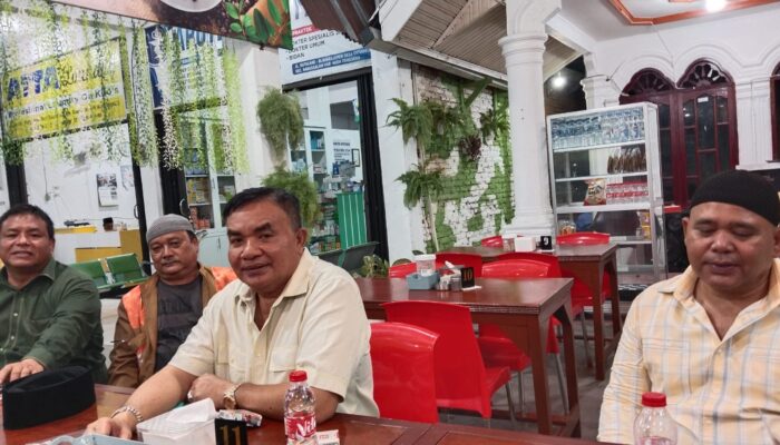 Bupati Agara Sambangi RSUD H Sahudin, Pastikan Pelayanan Kesehatan Berjalan Optimal