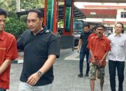 Jalan Arteri Kualanamu Rawan Begal,Tiga Pelaku Ditangkap