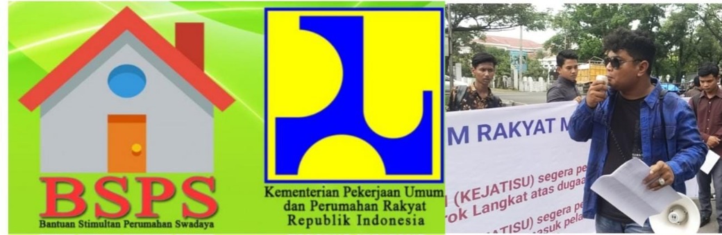 Ariswan Desak APH Usut Dugaan Penyimpangan Program BSPS Di Langkat