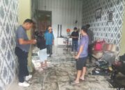 Rumah Milik Hakim Di Medan Selayang Terbakar