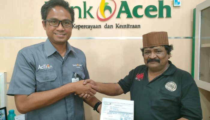 PPM Langsa Kembali Salurkan Donasi Untuk Palestina