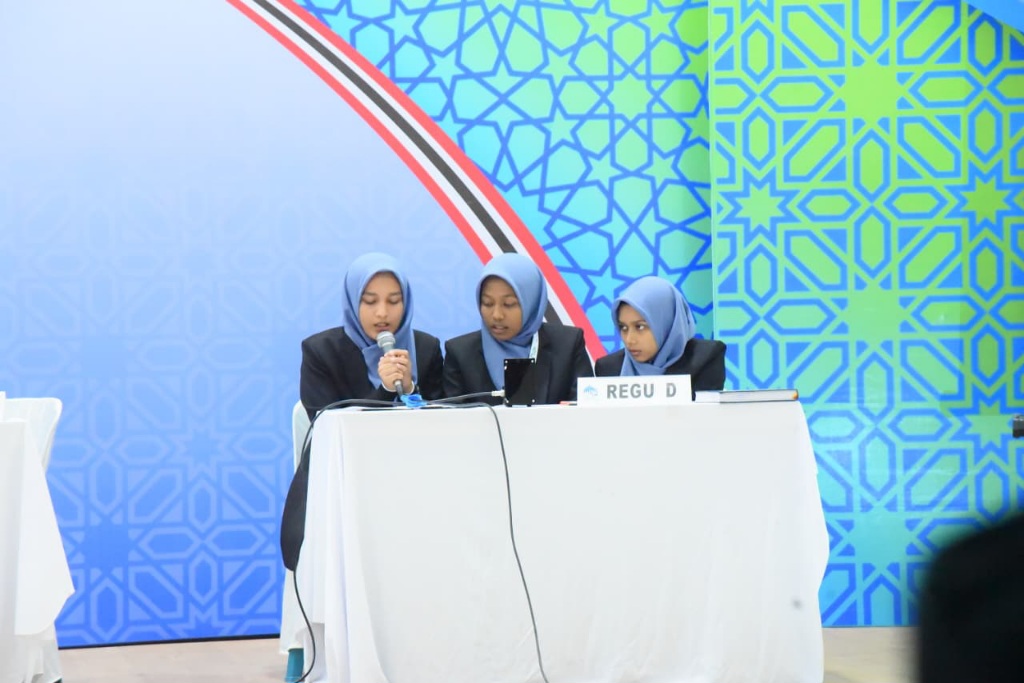 Fahmil Qur’an Putri Aceh Besar Lolos Ke Final MTQ Provinsi Aceh