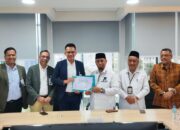 Kick Off Program Kolaborasi BSI – Baznas Sumut Perkuat Sinergi Umat